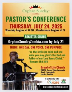 pastors conference