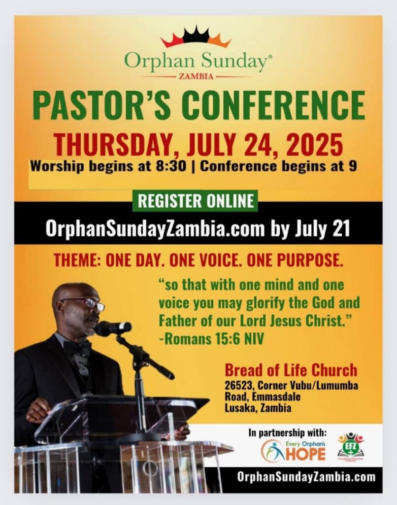 pastors conference