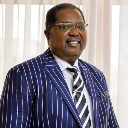 Bishop Dr. Joe Imakando